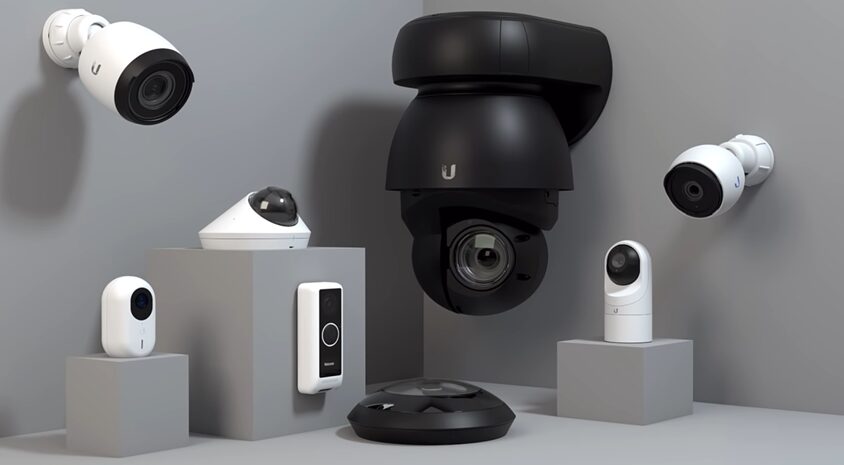 Home Monitoring Cameras